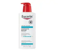 在飛比找Yahoo!奇摩拍賣優惠-【Eucerin 伊思妮】密集修護保濕乳液(16.9oz/5