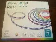 Kasa Smart WiFi LED Light Strip 16.4' ft Multicolor TP-Link KL420L5 Trimmable