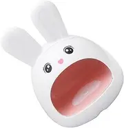 Nail Mini Rabbit LED Lamp Portable UV Nail Light for Quick Drying Gel Manicure Cute Bunny Design Lightweight Material for Home Salon Use