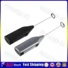 Whisk Mixer Foamer Battery Operated Hand Blender Kitchen Cooking Tools for Latte