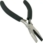 5" New Mini Flat Nose Pliers Tool Electrical Jewelry Beading Tool Wire Repair
