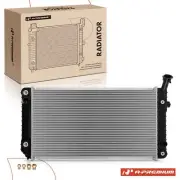 Radiator w/ Trans. Oil Cooler for Chevrolet Lumina Buick Pontiac Grand Prix Olds