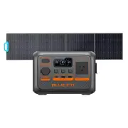 BLUETTI AC2P Portable Power Station | 300W 230.4Wh, AC2P+PV200D | 300W, 230.4Wh 200W Solar Kit