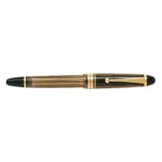Pilot Namiki FKK-3MRP-BN-B CUSTOM 823 Plunger Type Transparent Brown BroadNib N2