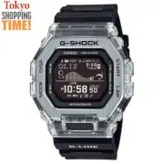 Casio G-Shock G-LIDE GBX-100S-1JF Gleaming Wave Bluetooth Digital Men Watch NEW