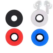 6pcs Soundproof Noise Canceling Memory Form Ear Tips for Nothing Ear (1) Tws Wireless Headphones