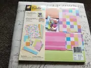 American traditional designs Cardstock bundle 12"x12" pad assortment brights