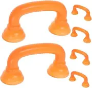 COMPUKAS Interactive Learning Toy 6pcs Pretend Play Telephone for Boys and Girls Reading Aid for Fluency