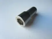 TRIUMPH T140 TR7 CYLINDER HEAD STUD SLEEVE SOCKET NUT 5/16" 1973-82 SS 21-2205