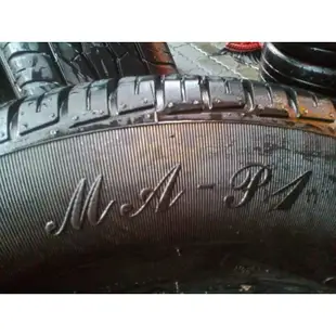 高雄中古輪胎 2016年 胎深5.2mm 215/65/15 瑪吉斯 MAXXIS MA-P1 有2條 1條500