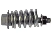 For 2013-2019 Subaru WRX STI Exhaust Manifold Bolt and Spring Dorman 49617BBJC (for: Subaru)