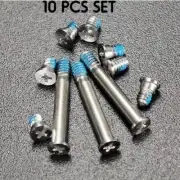 100pcs Screw Lot For Apple Macbook Pro 13 15 17 A1278 A1286 A1297 Bottom Case