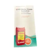 BD Home Sharps Container 1.4qt 1ct