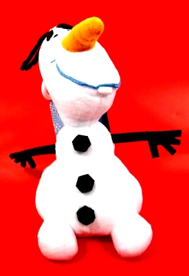 Disney Frozen Plush Olaf 7 Inch Plush Animal Toy NWT