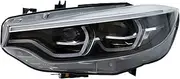 Car Styling Head Lamp Compatible For BMW F32 LED Headlight Design F36 F80 F33 DRL 425i 428i 430i 435i Signal Automotive(C)