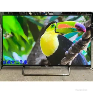 日本原裝🇯🇵SONY 49吋 4K智慧聯網液晶電視   KD-49X8300C 中古電視 二手電視 買賣維修