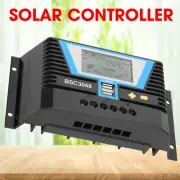 30A 12/24/36/48V Charging Control Solar Controller For Variety Batteries BSC3048