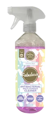 Fabulosa Multi-Purpose Anti-Bac Spray - Unicorn Dust (500ml)