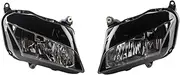 Front Headlight Lamp Light Compatible With CBR600RR F5 2007 2008 2009 2010 2011 2012 CBR 600RR