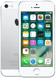 Apple iPhone SE 16GB 1st Gen Silver (Excellent Grade)