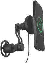 Mophie Snap+ wireless magnetic vent mount w/extention arm
