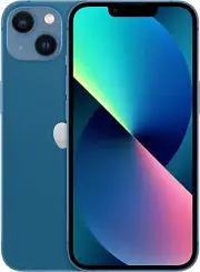 iPhone 13 - 128 GB -Blue (Cricket wireless)