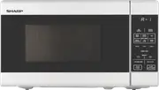 Sharp 20L 750W Microwave White