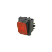 GA92110 B4MASK48X1R11002 Molveno Switch , Rckr , DPST , IP65 , 24Vred ,