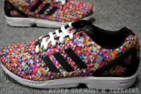 在飛比找Yahoo!奇摩拍賣優惠-【HYDRA】Adidas Originals ZX Flu