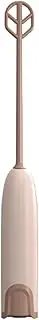 Handheld Mixer, Battery Operated, Portable Electric Blender, Multifunctional Handheld, Electric Blender, Perfect for Quick Mixing of Eggs and Milk, 26 x 3.2 x 3.2 cm