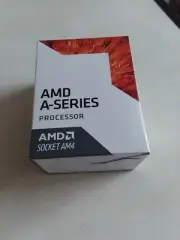 NEW AMD A8-9600 Quad Core Socket AM4 AD9600AGABBOX Radeon R7 Processor CPU NIB