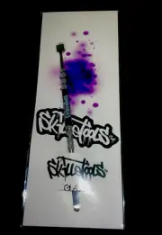 Skilletools “GLASSY” - Skillet Tools + Stickers 710 420