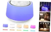 White Noise Sound Machine | Sound Machine for Baby Rechargeable | 30 Soothing