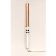 Beauty Works Flat Iron Wave Bar 25mm, White