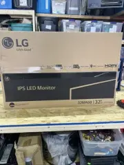 LG 32MA68 32" Class Full HD IPS LED Monitor NIB Sealed
