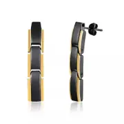 Titanium Magnetic Health Stud Earrings