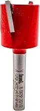 Freud Morticing Router Bit 19mm Diameter 12.7mm Cutting Height 1/4in Shank