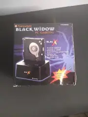 Thermaltake Black Widow PC Gaming BlacX Hard Drive eSATA + USB Docking Station