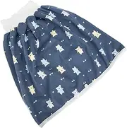 [RORPOIR] Newborn Baby Diaper Skirt Toddler Potty Training Skirt Boys and Girls Waterproof Diaper Shorts Cotton Elastic One Size Fun Prints