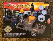 Discovery #MINDBLOWN Action Circuitry Electronic Experiment STEM Set Science Kit