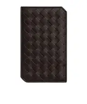 Bottega Veneta Intrecciato Compact Wallet One size Fondant
