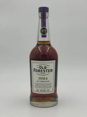 Old Forester 1924 - 10 Years Old Kentucky Straight Bourbon Whisky 750ml 50%ALC