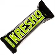Kresho Chocolate Almond Nougat Bar 45g