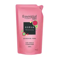 在飛比找蝦皮商城優惠-逸萱秀柔亮零毛燥洗髮乳補充包 550ML