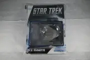Eaglemoss Star Trek: SS Emmette with Magazine #124