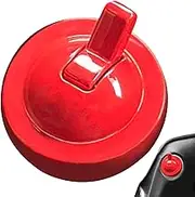 Engine Start Button Cover | Start Stop Button Cover Protector | Car Start Decals Car Start Button Cover Sticker Car Interior Decor for Women