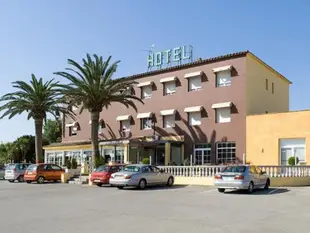 Hotel & Restaurant Figueres Parc