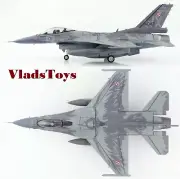 Hobby Master 1/72 F-16C Raven Polish Air Force 302nd FS 100th Ann 2019 HA3886