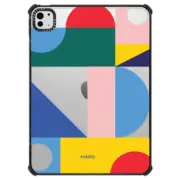 iPad Pro 11-inch (M4) iPad Impact Case Ping Pong by Poketo