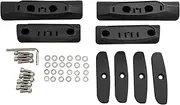 Rhino-Rack 4 Pieces Base Kit for Honda CRV 12/01-1/07